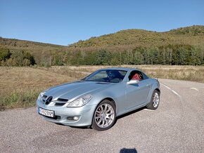 Mercedes-Benz SLK 200 - 12