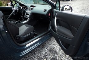 PEUGEOT 308CC - CABRIO 1.6VTi benzin -112tis KM 2009 - 12