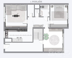 BOSEN |  6 izbový rodinný dom, Staré Mesto, Révová, 134 m2 - 12