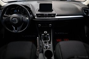 Mazda 3 2.0 Skyactiv -G120 Revolution - 12