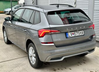 ŠKODA Kamiq 1.5 TSI DSG Style 110kw 2022 - 12