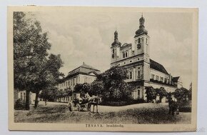 Historické pohľadnice Trnava - 12