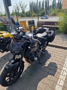 Yamaha MT09 r.v.: 2020 MT-09 MT 09 prvý majiteľ - 12