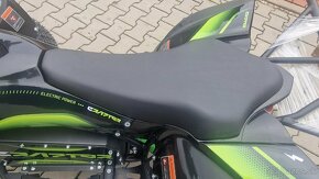 Dětská elektro čtyřkolka ATV MiniRocket eRaptor 1500W 60V ze - 12