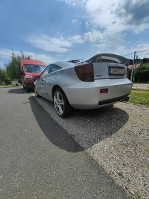 Toyota celica , ford tourneo custom - 12