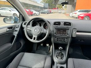 Volkswagen Golf6 1,4 16v Comfortline - 12