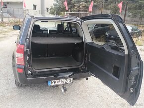 Suzuki Grand Vitara 1.9 DDiS 4X4 - 12