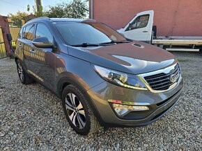 Kia Sportage 2.0 CRDi AUTOMAT 4WD - 12