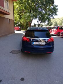 Opel insignia st  combi - 12