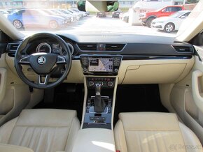 Škoda Superb Combi 2.0 TDI 190k L K DSG EU6 - 12