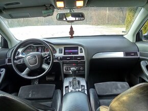 Audi A6 C6 2.7TDI (Facelift) - 12