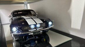 Deagostini Ford Mustang Shelby GT500 - 12