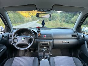 Škoda octavia 1 combi 1.9 tdi 81kw možna výmena za moto - 12