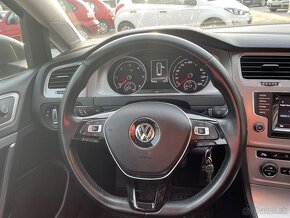 Volkswagen Golf 1.6 TDI BlueMotion Technology - 12