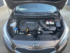 Kia Ceed 1.4 CRDi Active 6MT, Diesel 66 kW - 12