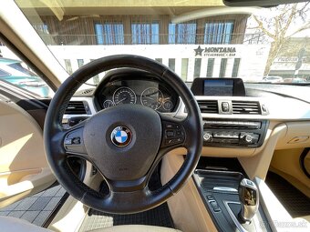 BMW 320d xDrive 2013 - 12