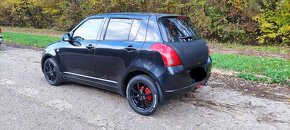 Suzuki Swift 4x4 - 12