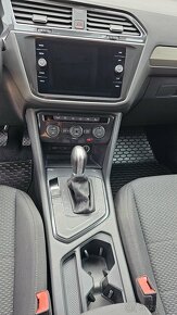 Volkswagen Tiguan Allspace 7miestny - 12