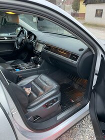 Volkswagen Touareg 4.2tdi 250kw - 12