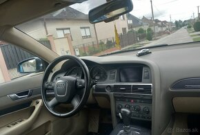 Audi a6 c6 3.2 fsi 188kW Qauttro 4x4 - 12