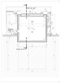 NOVOSTAVBA_4 izb. rodinný dom "č.1" s garážou a pozemkom /80 - 12