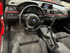 BMW 420D Grand Coupe Sport Full Led Automat F36 - 12