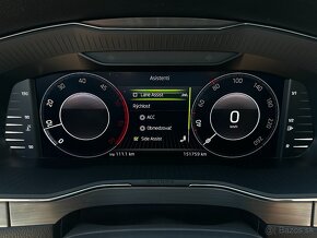 Škoda Superb Combi Style 2.0 TDi M6, VIRTUAL, r.v.: 2021 - 12