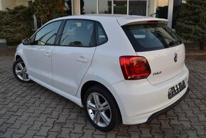 VW POLO 1.2 R LINE, 2013, ELEKTRÓNY R16, ORIGINÁL 138.843 KM - 12