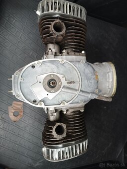 Motor K750 najeto 120km MT12 K750M Dněpr Ural - 12