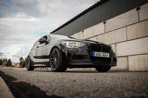 BMW M135i Mperformance - Manuál - 12