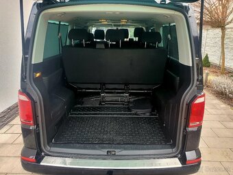 Volkswagen Caravelle 2.0tdi DSG long - 12