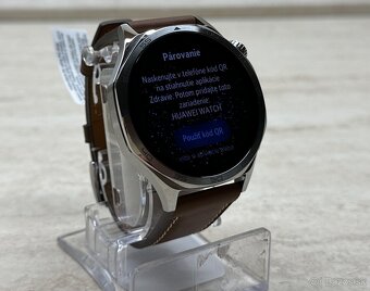 Huawei Watch GT 5 46mm Brown - 12