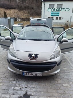 Predám cukrík Peugeot 207 SW - 12