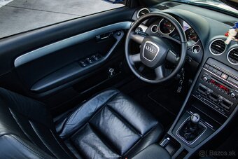 Audi A4 1.8 T Cabrio - 12