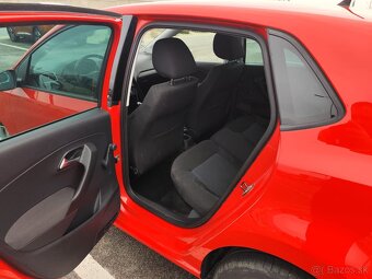 Volkswagen Polo 5 2011 - 12