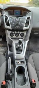 Ford Focus Kombi 1.6 TDCi Duratorq Turnier Trend - 12