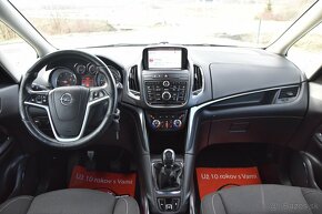 Opel Zafira Tourer 1.6 CDTI 135k Start/Stop Cosmo - 12