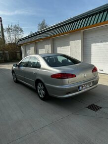 Peugeot 607 - 12