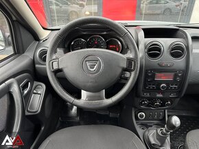 Dacia Duster 1.6 SCe 4x4 Arctica, 132 320km, Slovenské vozid - 12