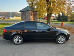 Škoda Octavia 1.6 TDI Ambition - 12