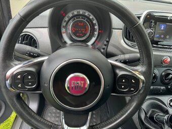 Fiat 500 1.2 Benzin Lift 2016 - 12