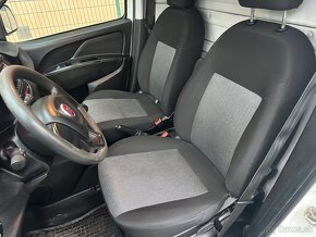 Fiat Doblo Cargo Maxi - 12