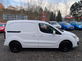 Citroen Berlingo 1.6 HDI 73 kW tažné klima tempomat ČR DPH - 12