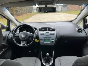 SEAT Altea XL 1.9 TDI 77kW -// Bez DPF, 2x kľúč dovoz IT -// - 12