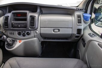 Opel Vivaro Van 2.0 CDTI L1H1 - 12