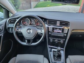 Volkswagen Golf 1.4 TSI BMT 122k Highline - 12