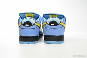 Tenisky Nike dunk sb the powerpuff girls bubbles - 12