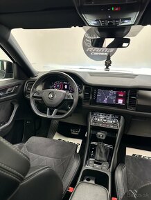 Skoda Kodiaq Sportline 2.0TDI 140Kw 4x4 Virtual/Tazne/360 - 12