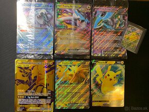 Pokemón Vzácne Karty (Special/ Alt Art/ Gold/ Raibow) - Nové - 12