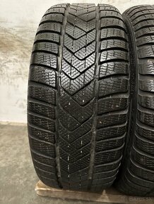 Zimná sada 5x112 R18 , 225/40/18 VW Bergamo - Golf VIII. - 12